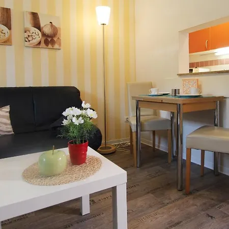 Apartment Juju Kuehlungsborn