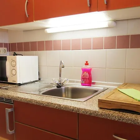 Apartment Juju Kuehlungsborn